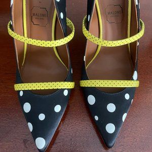 Malone Souliers Emanuel Ungaro Shoes Size 6 or 36.5